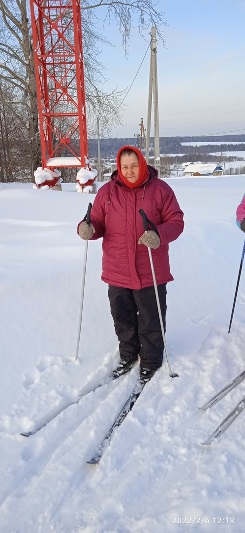 Якимова Полина Васильевна